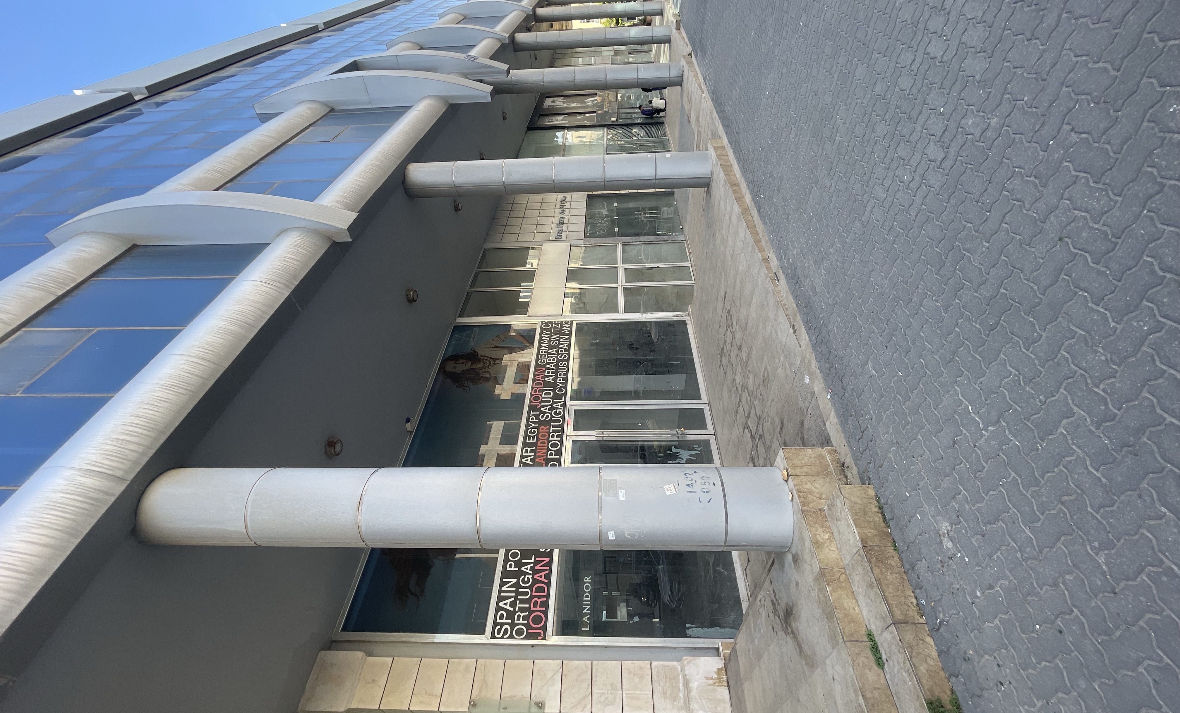 Prime Commercial Complex for Sale on Al Wakalat Street