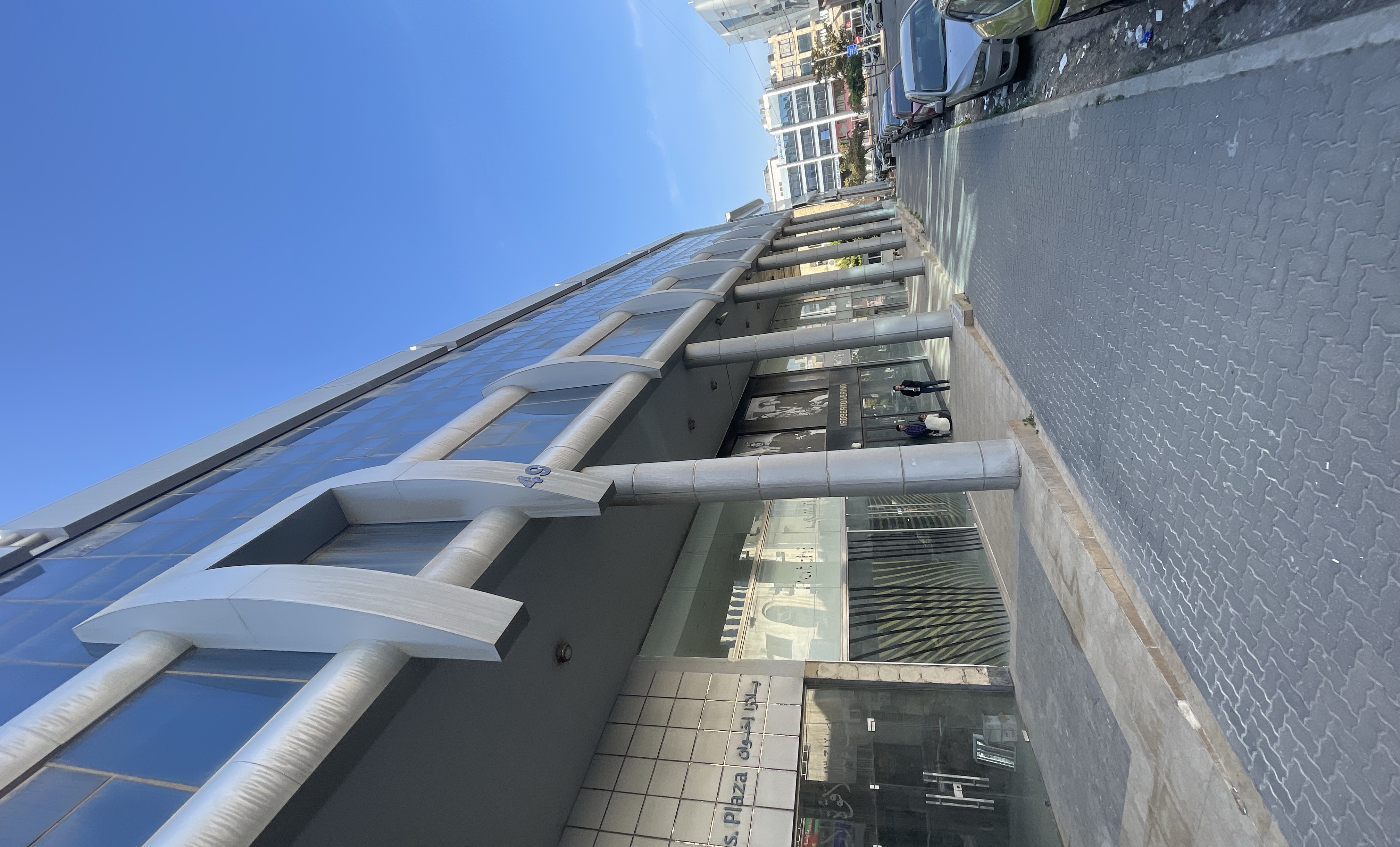 Prime Commercial Complex for Sale on Al Wakalat Street