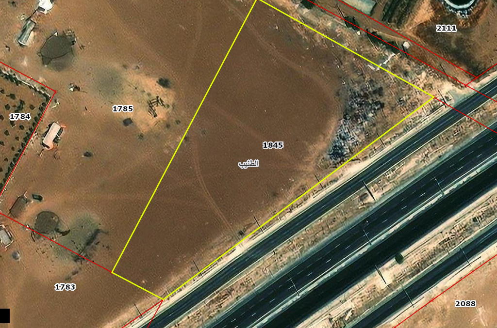 Land for Sale in Al Tunaib