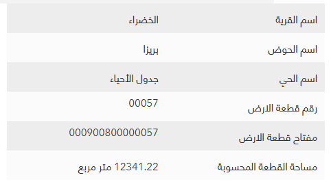 Land for Sale in Al Khadra