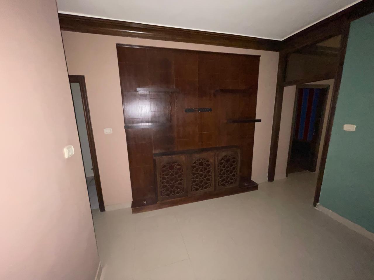 Ground Floor Apartment with Private Backyard in Tlaa Al Ali