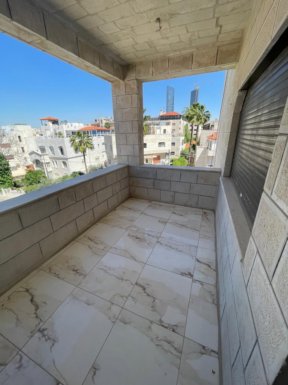 Apartment with Beautiful Views in Rawabi