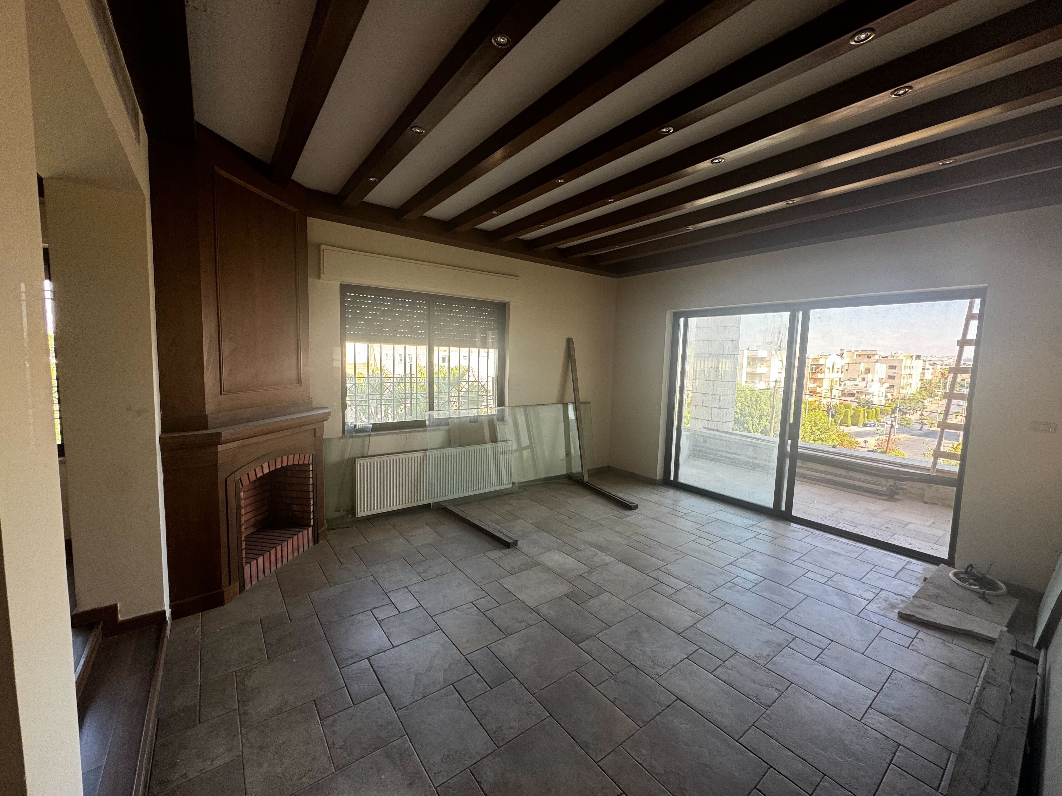 Residential Apartment in the Prestigious Deir Ghbar Neighborhood