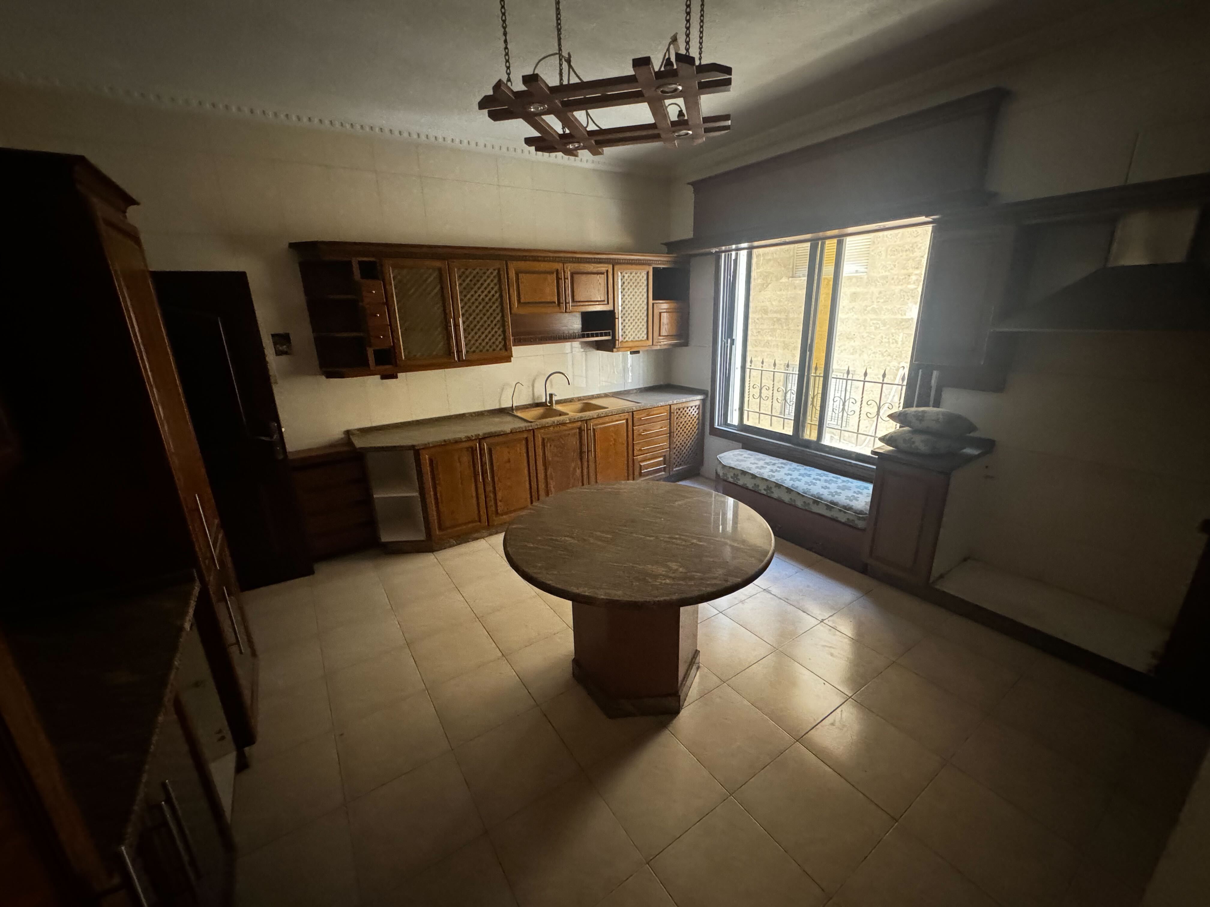 Spacious 4-Bedroom Apartment at a Special Price in Deir Ghbar