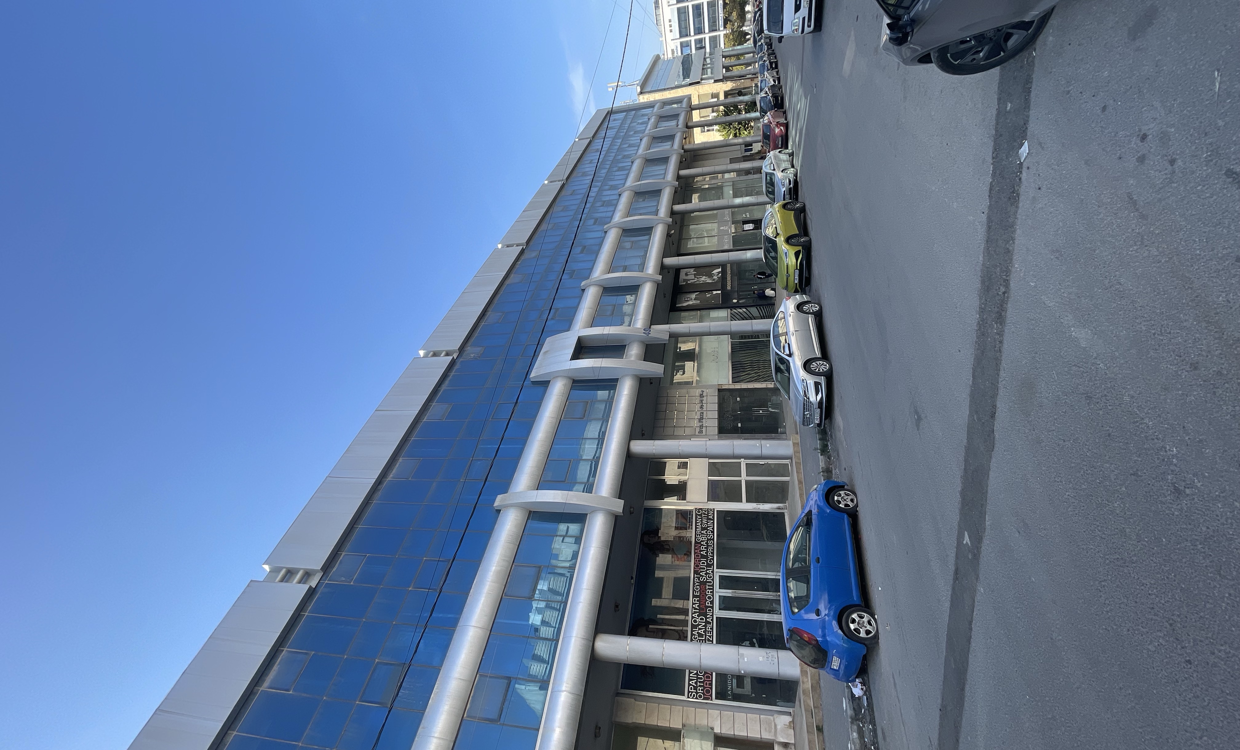 Prime Commercial Complex for Sale on Al Wakalat Street