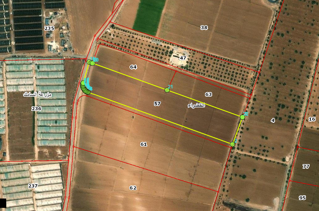 Land for Sale in Al Khadra