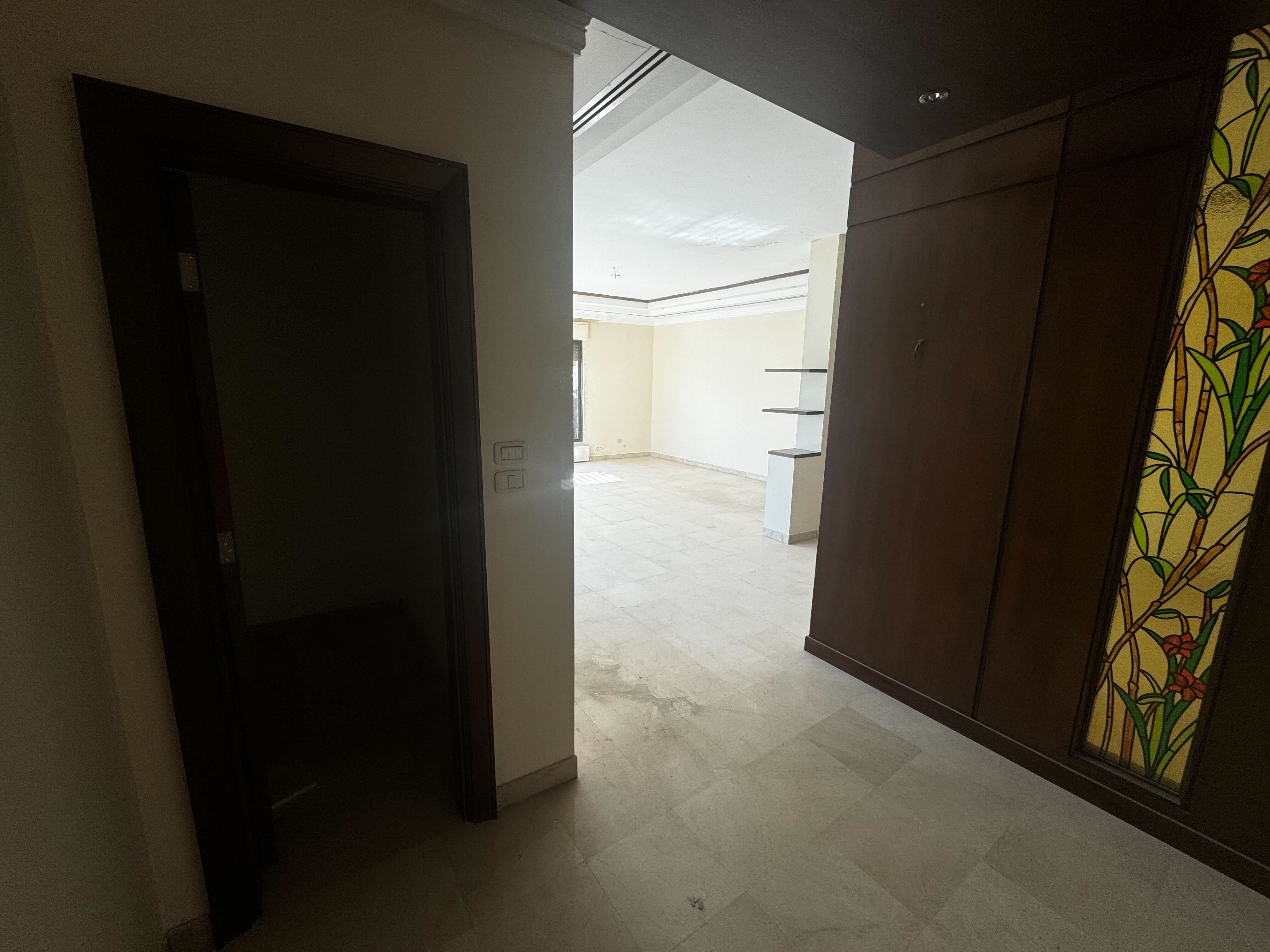 Residential Apartment in the Prestigious Deir Ghbar Neighborhood