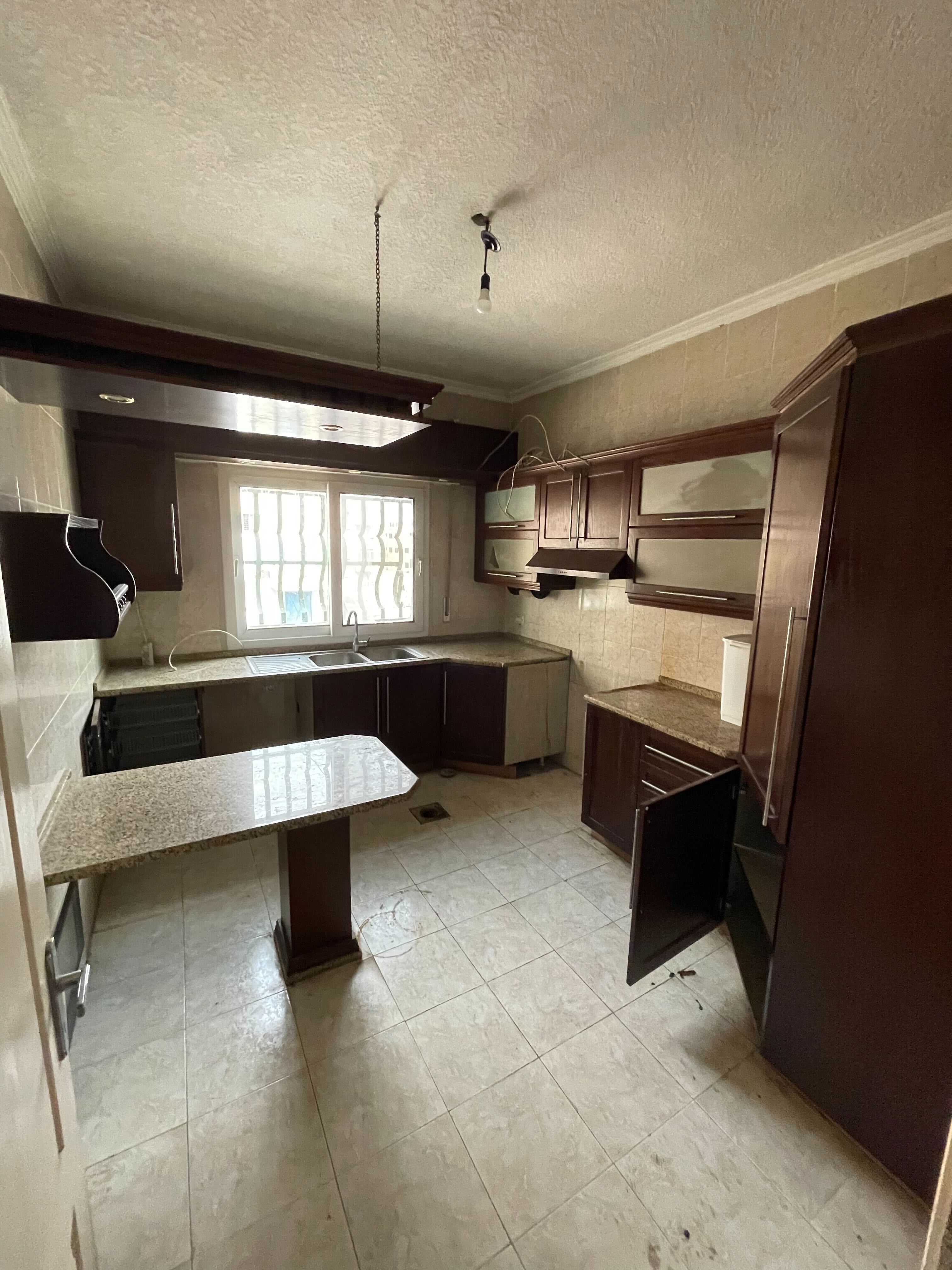 Affordably Priced 3-Bedroom Apartment in Sweileh