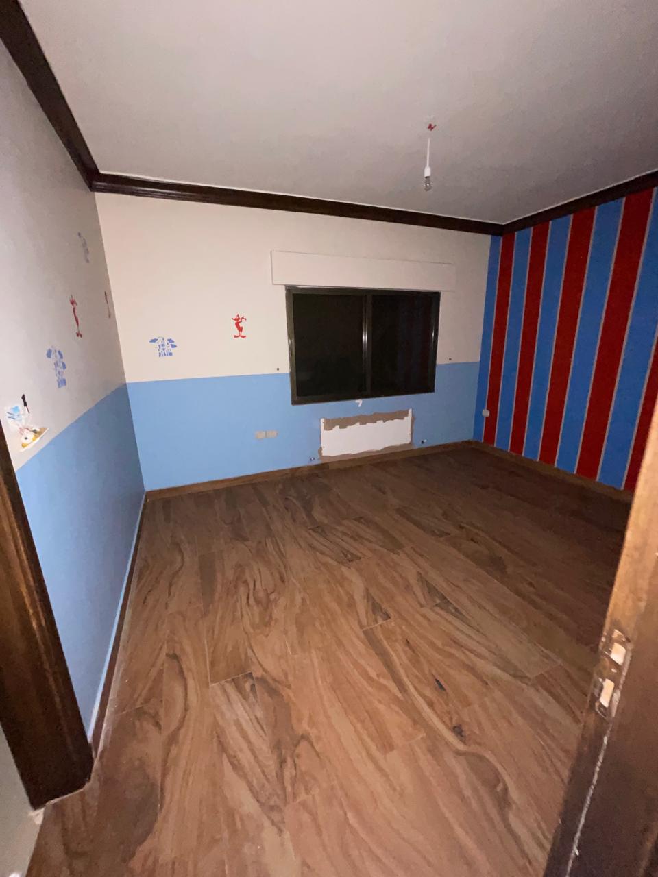 Ground Floor Apartment with Private Backyard in Tlaa Al Ali